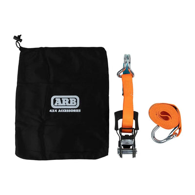 ARB Ratchet Tie-Down - 3m - Shop  Car Rack Straps at  Trekaline