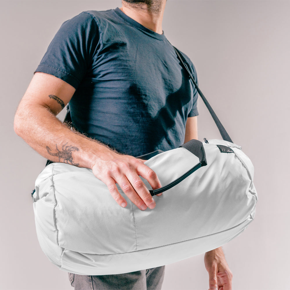 ReFraction Packable Duffle - Shop  Travel Duffel Bags at  Trekaline