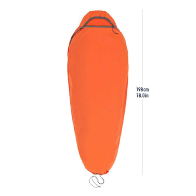 Sea to Summit Reactor Extreme Liner Thermal Sleeping Liner