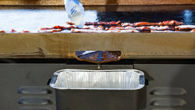 Blackstone Rear Grease Cup Liners - 10 Pack - Shop  Grill and Fire Pit Accessories at  Trekaline