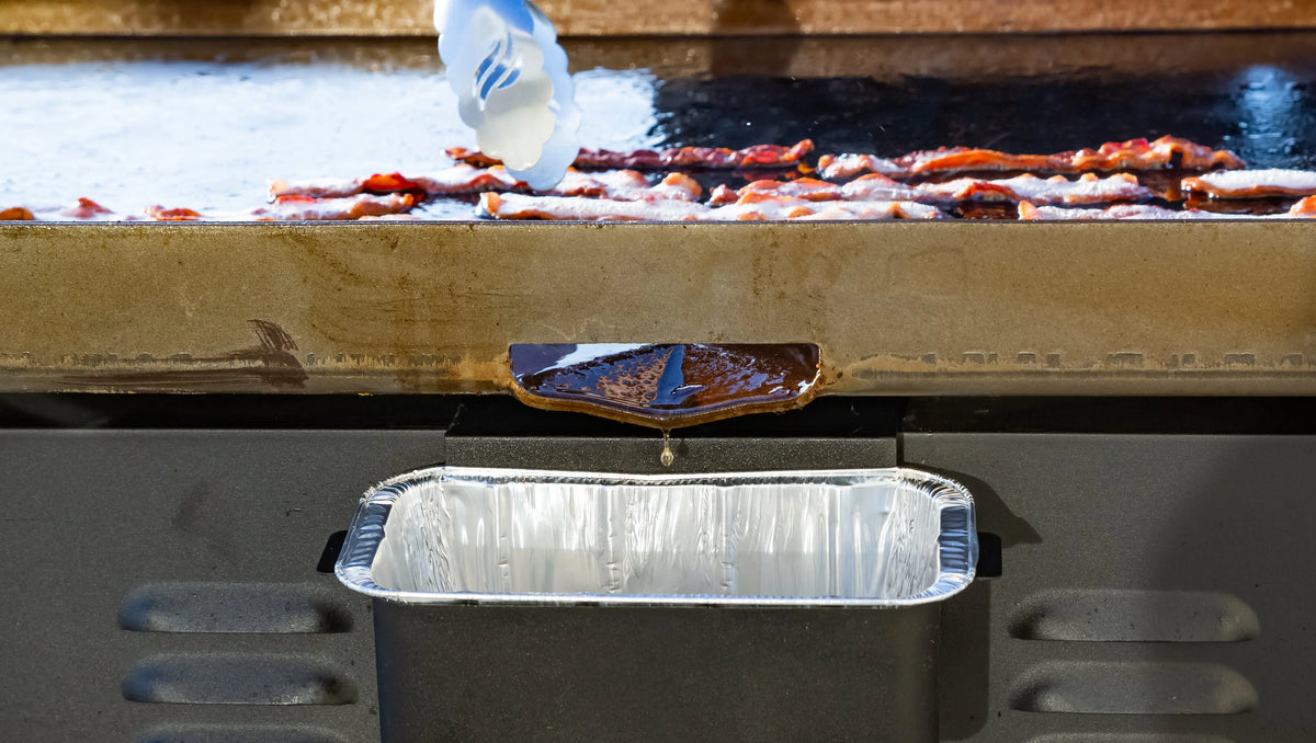 Blackstone Rear Grease Cup Liners - 10 Pack - Shop  Grill and Fire Pit Accessories at  Trekaline