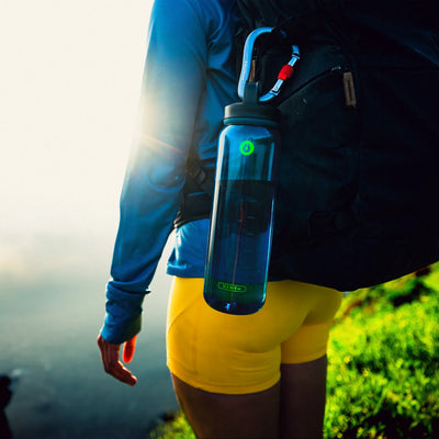 HydraPak Recon Clip & Carry Water Bottle 1L