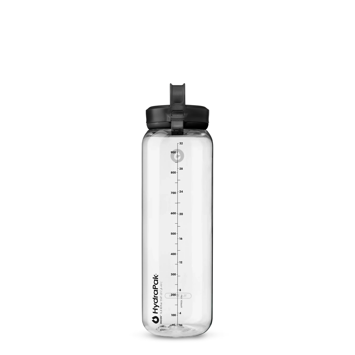 HydraPak Recon Clip & Carry Water Bottle 1L