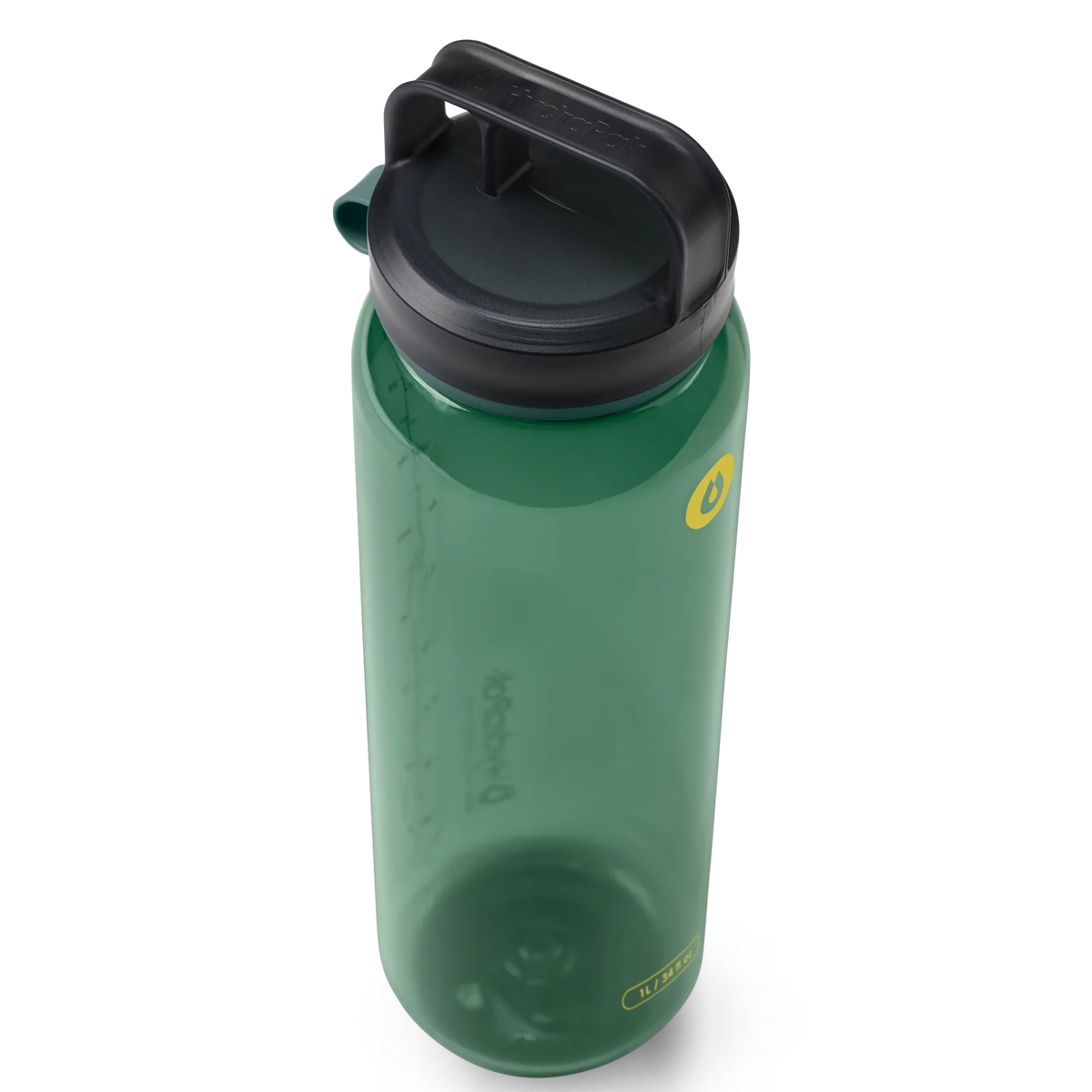 HydraPak Recon Clip & Carry Water Bottle 1L