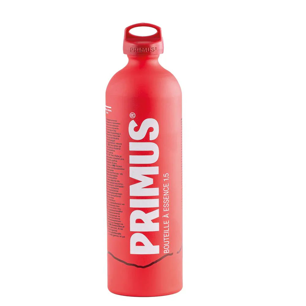 Primus Refillable Fuel Bottle Red - Shop  Fuel Bottles at  Trekaline