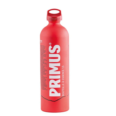 Primus Refillable Fuel Bottle Red - Shop  Fuel Bottles at  Trekaline