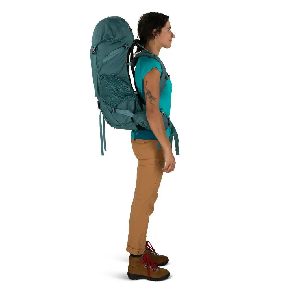 Osprey Renn 50 Backpacking Pack - Women - Shop  Backpacking Packs at  Trekaline