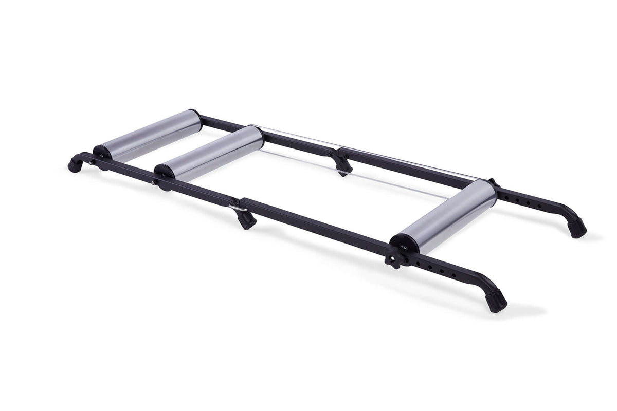 Saris Aluminum Rollers Indoor Bike Trainer