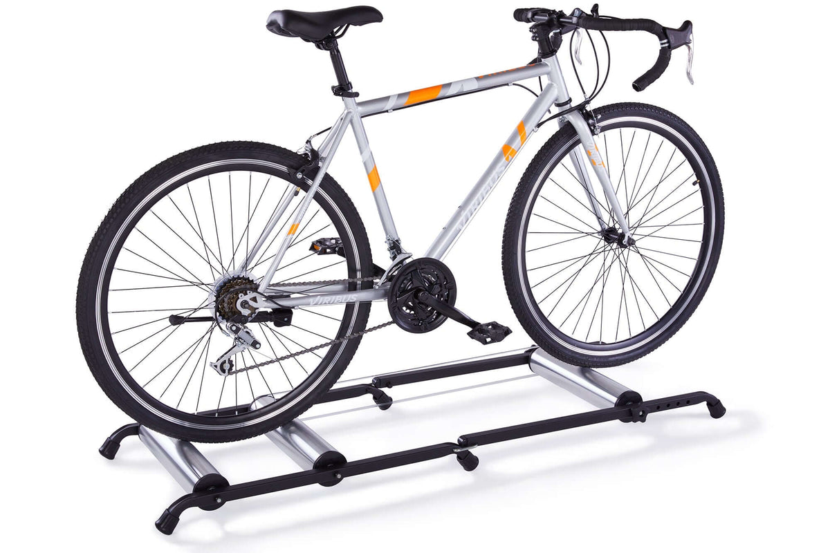 Saris Aluminum Rollers Indoor Bike Trainer