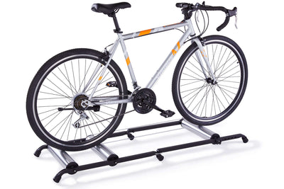 Saris Aluminum Rollers Indoor Bike Trainer