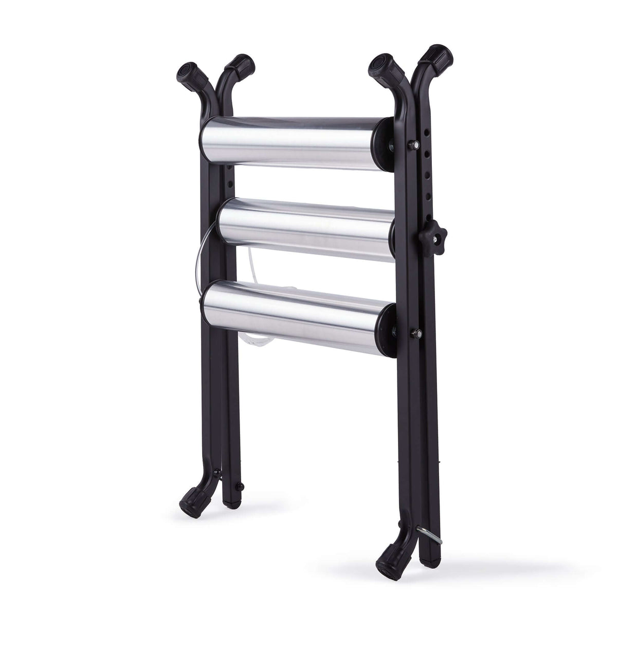 Saris Aluminum Rollers Indoor Bike Trainer