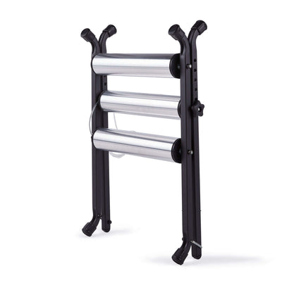 Saris Aluminum Rollers Indoor Bike Trainer