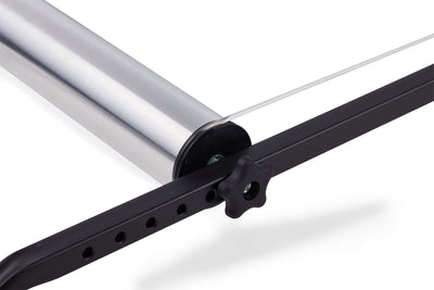 Saris Aluminum Rollers Indoor Bike Trainer