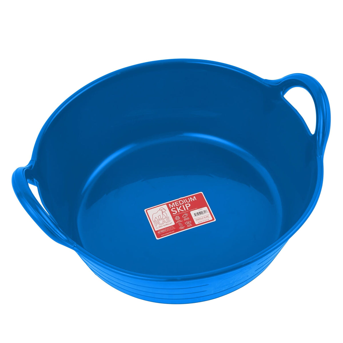 Red Gorilla Plas S2 Medium Durable Feed Skip 20 L