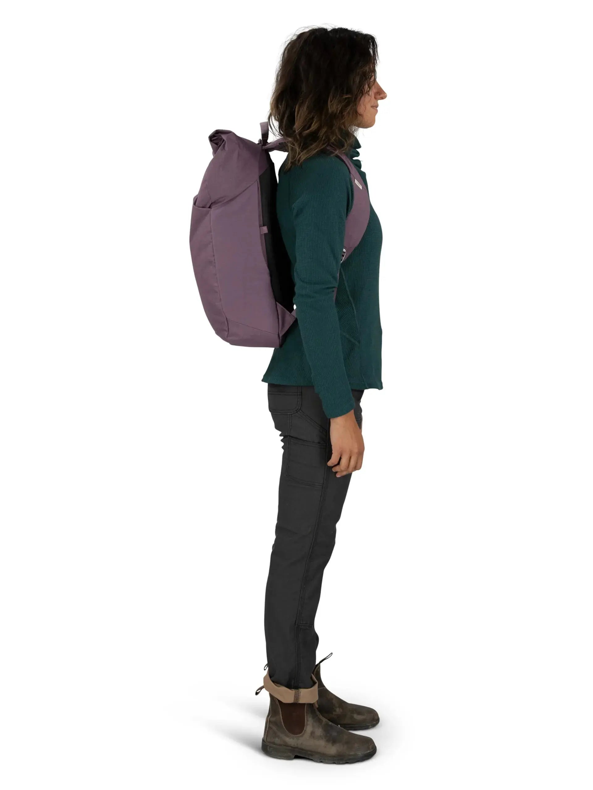 Osprey Arcane Roll Top Daypack - Shop  Travel Daypacks at  Trekaline