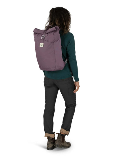 Osprey Arcane Roll Top Daypack - Shop  Travel Daypacks at  Trekaline
