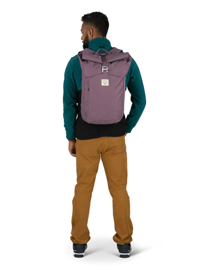 Osprey Arcane Roll Top Daypack - Shop  Travel Daypacks at  Trekaline