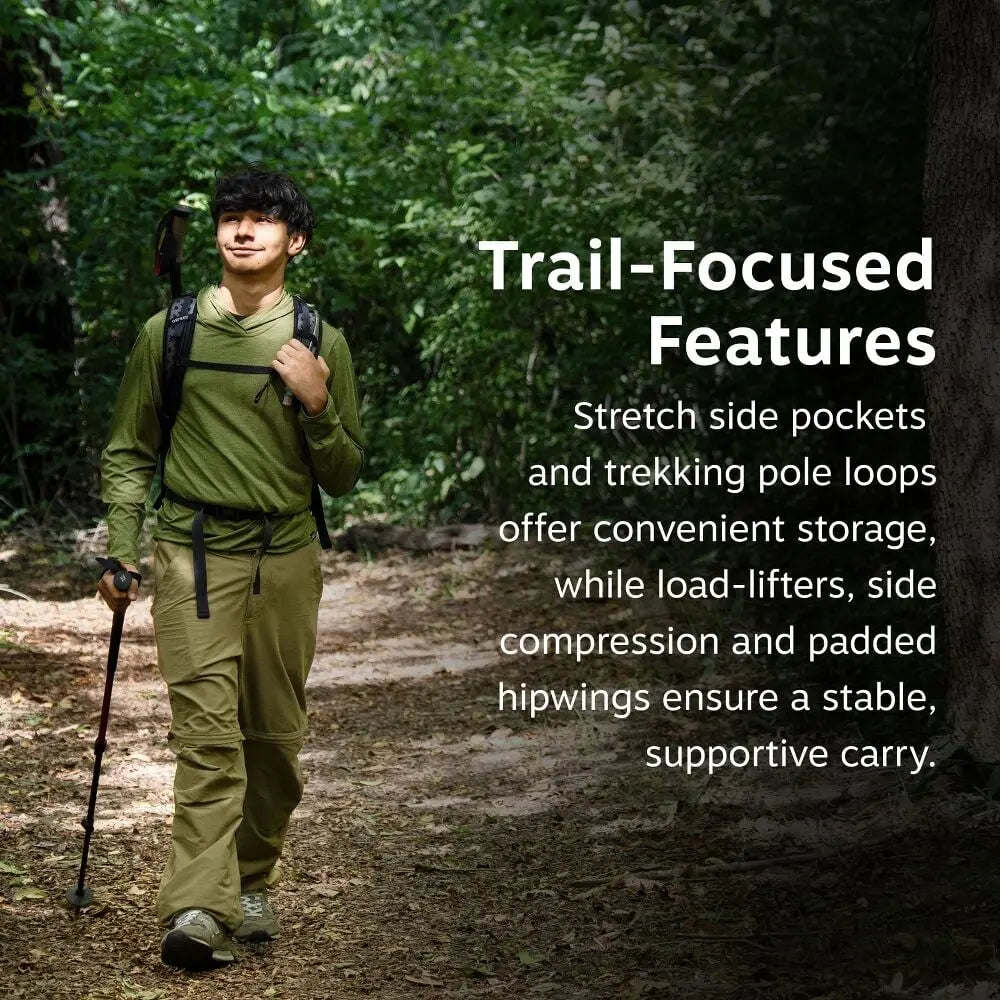 Osprey Hikelite 18 Daypack - Shop  Daypacks at  Trekaline