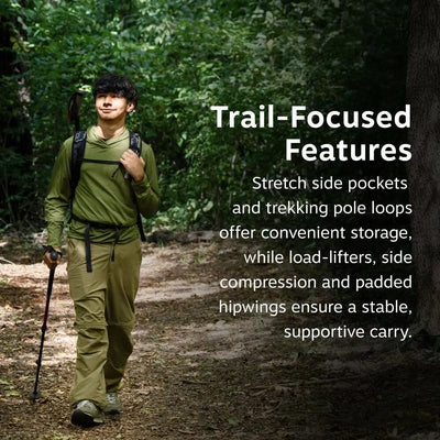 Osprey Hikelite 18 Daypack - Shop  Daypacks at  Trekaline