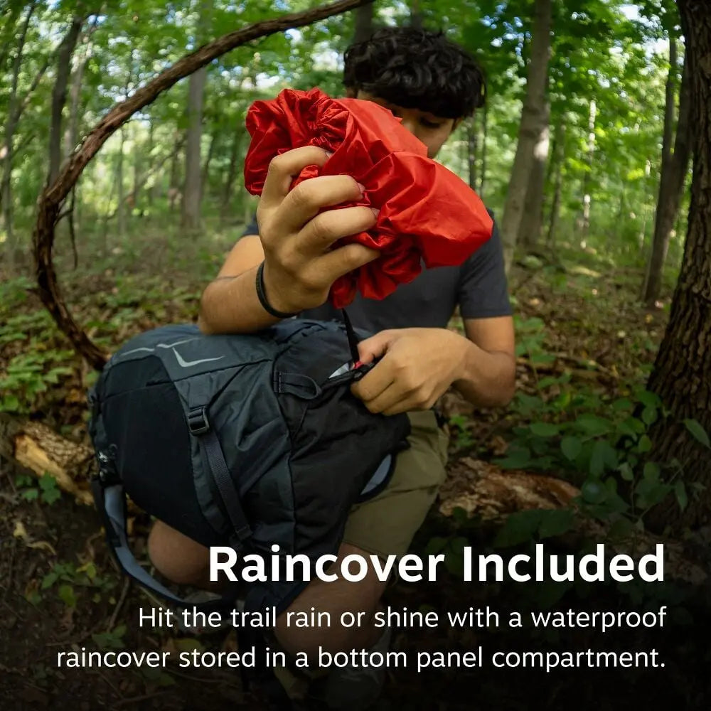 Osprey Hikelite 18 Daypack - Shop  Daypacks at  Trekaline