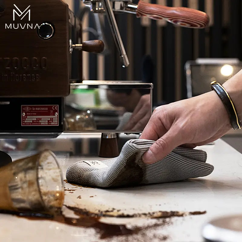 Muvna Barista Microfiber Cleaning Towel