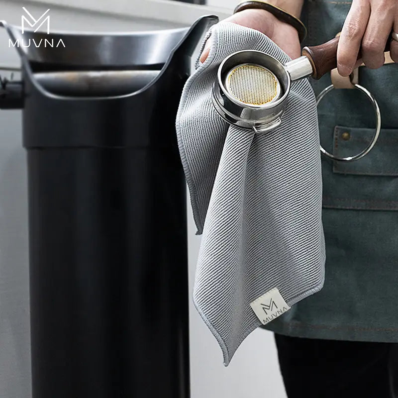 Muvna Barista Microfiber Cleaning Towel