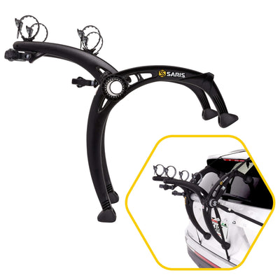 Saris Bones EX 2-Bike Trunk Rack