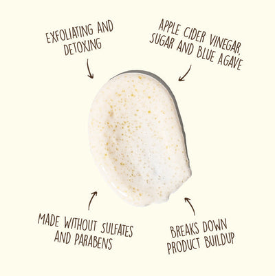 Sun Bum Revitalizing Detox Scalp Scrub