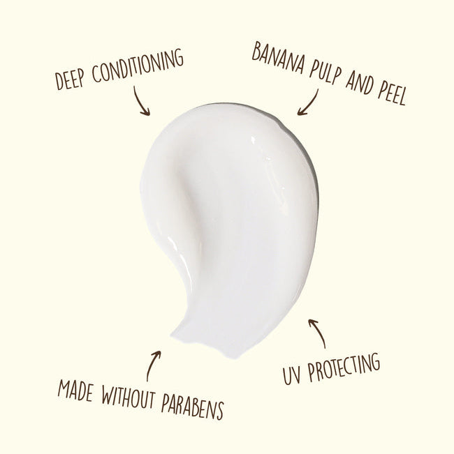 Sun Bum Revitalizing Hair Mask Deep Conditioning