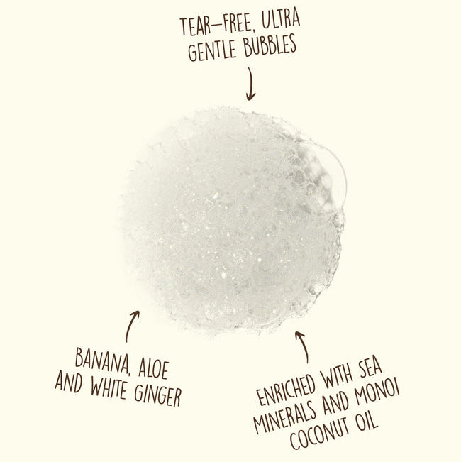 Sun Bum Baby Bum Bubble Bath