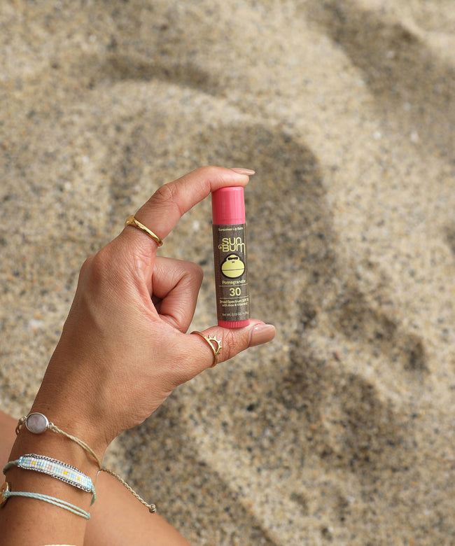 Sun Bum Original SPF 30 Sunscreen Lip Balm