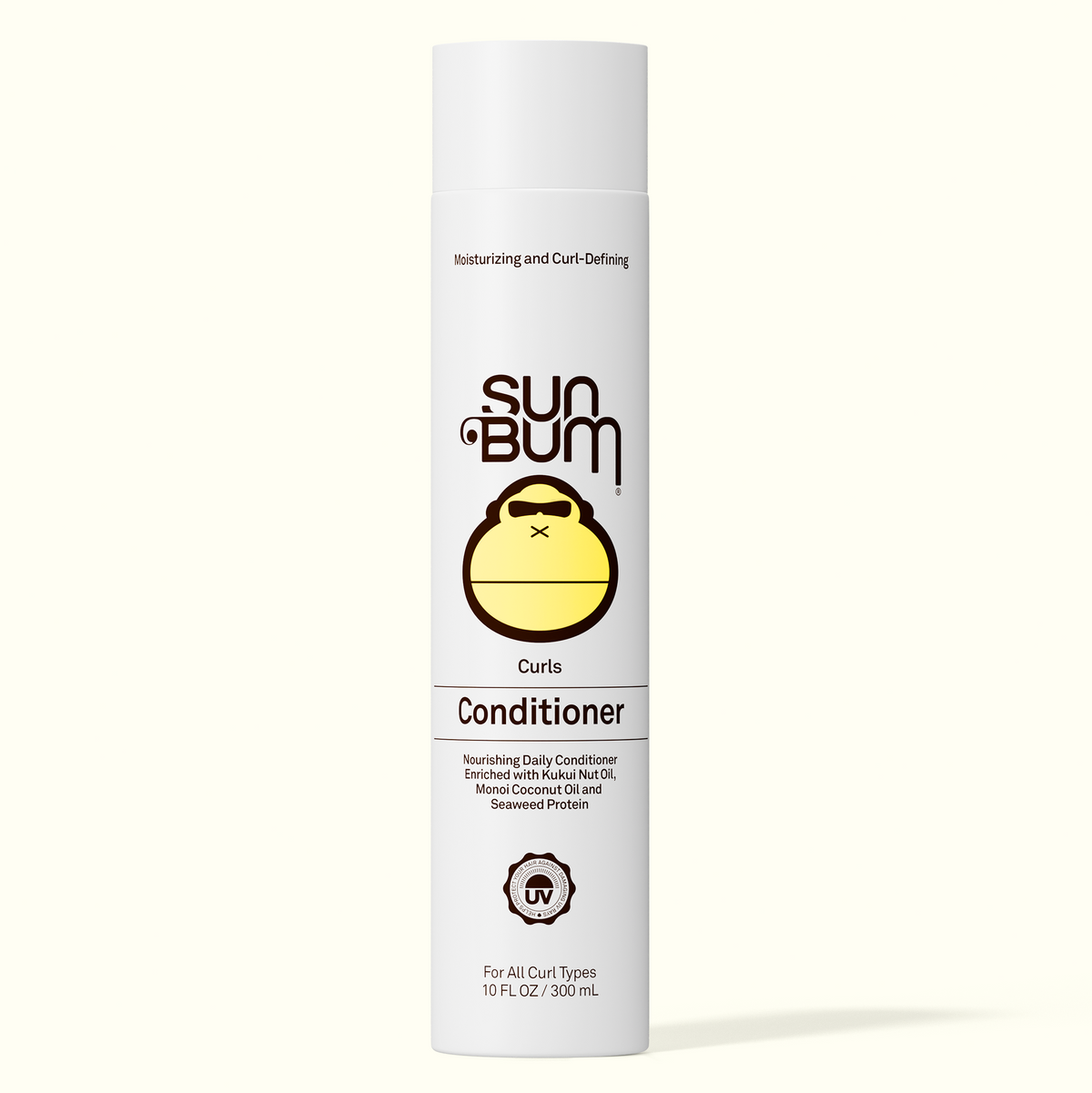 Sun Bum Curls Conditioner for Curly Hair