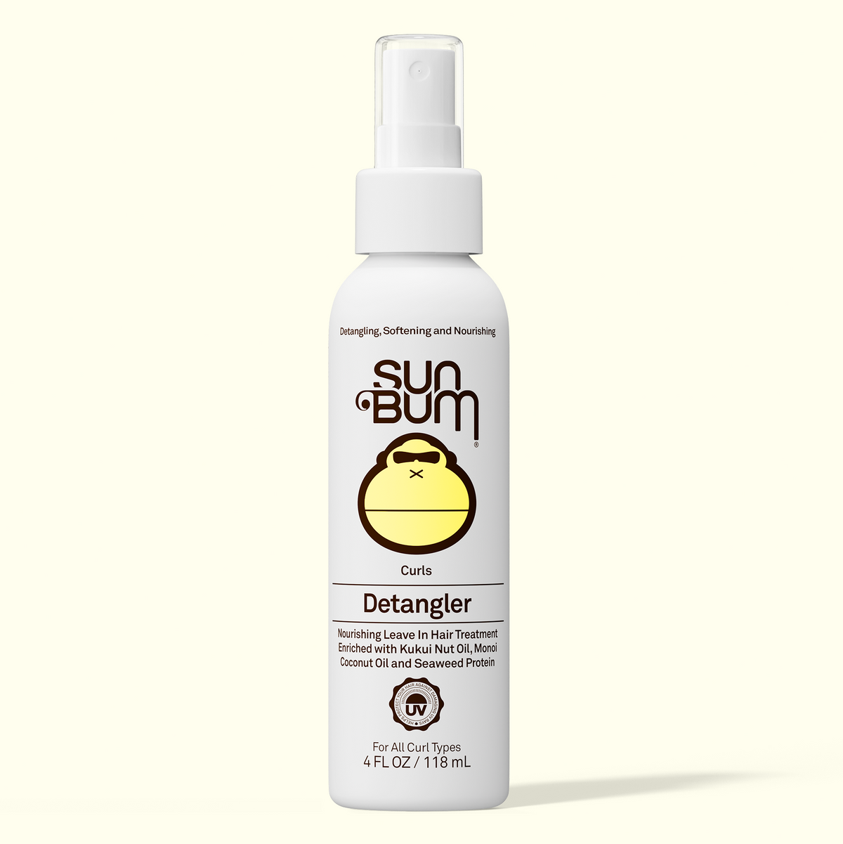 Sun Bum Curls Detangler Spray