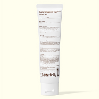 Sun Bum Curls Styling Cream