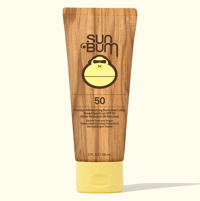 Sun Bum Original SPF 50 Sunscreen Lotion