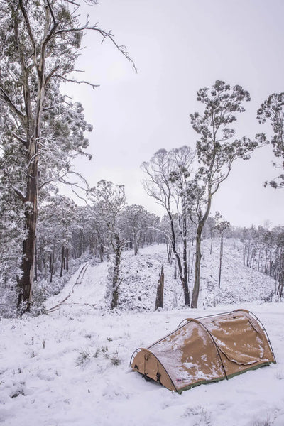 ARB Skydome Swag Double Tent - Shop  Swags at  Trekaline