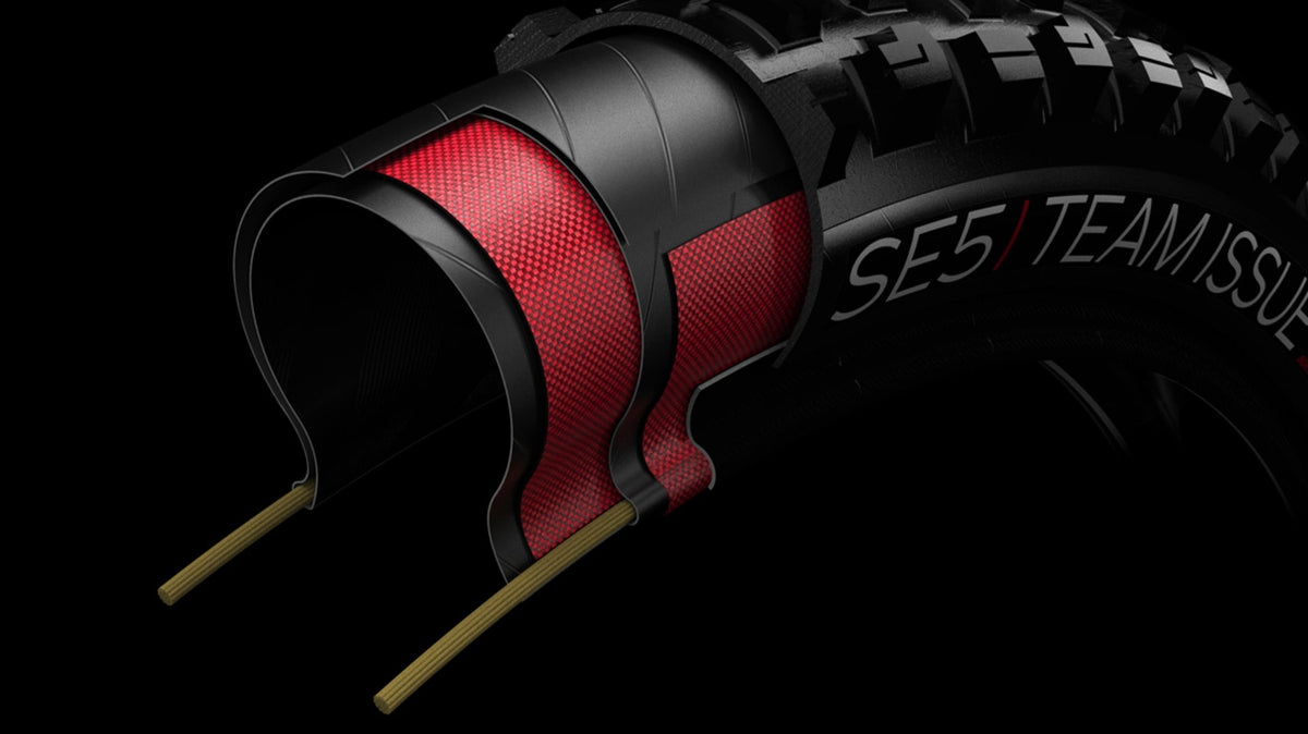 Bontrager SE5 Team Issue TLR MTB Tyre