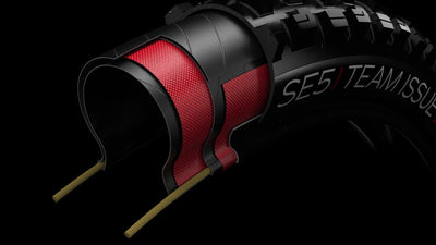 Bontrager SE5 Team Issue TLR MTB Tyre