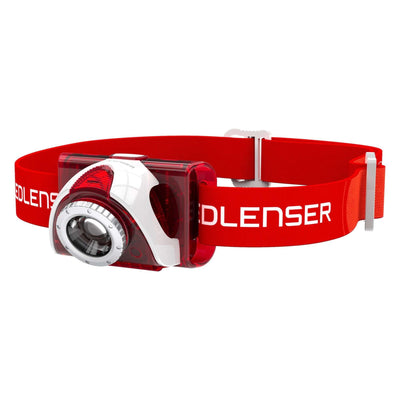 Ledlenser SEO 5 Compact Headlamp