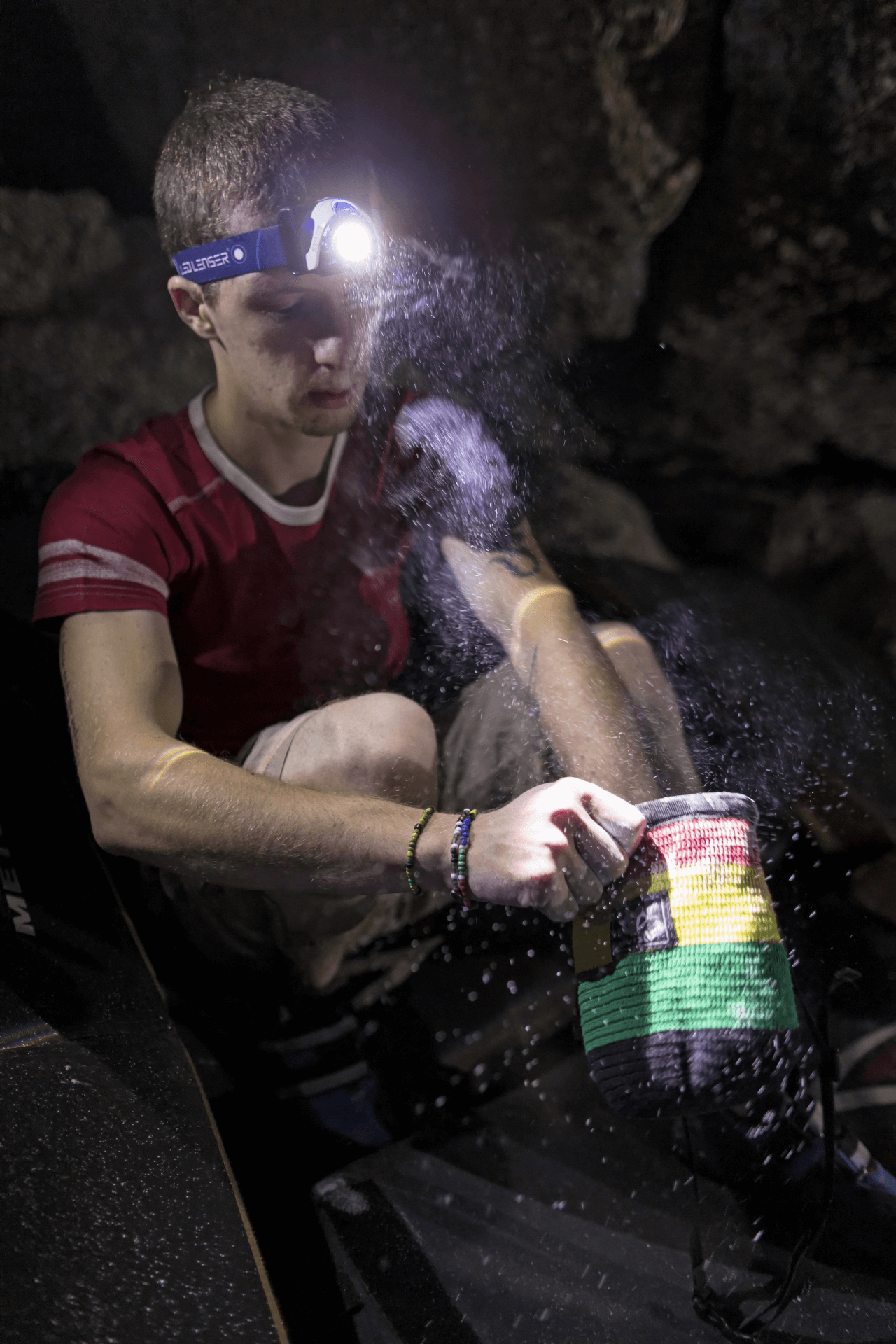 Ledlenser SEO7R Rechargeable Headlamp