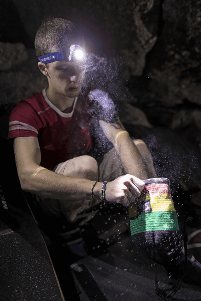 Ledlenser SEO7R Rechargeable Headlamp
