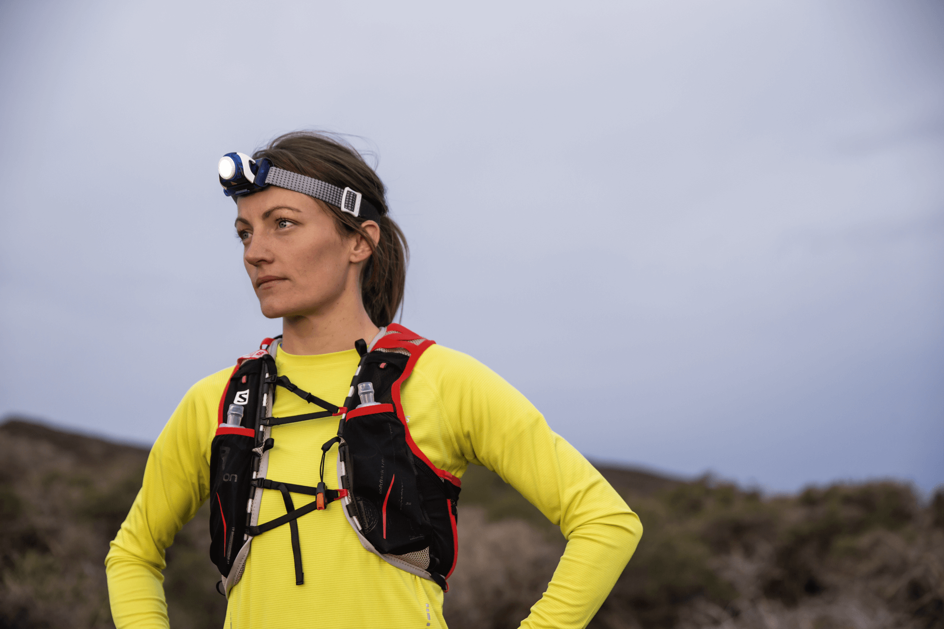 Ledlenser SEO7R Rechargeable Headlamp