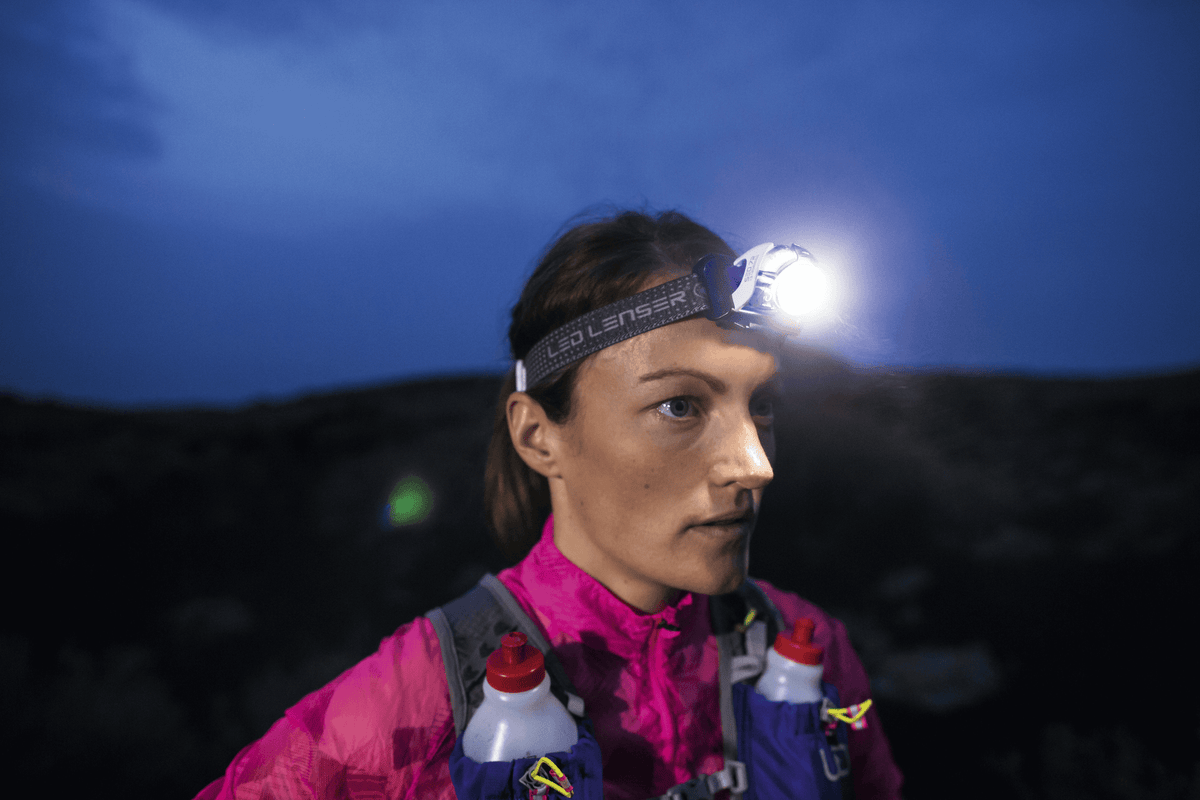 Ledlenser SEO7R Rechargeable Headlamp