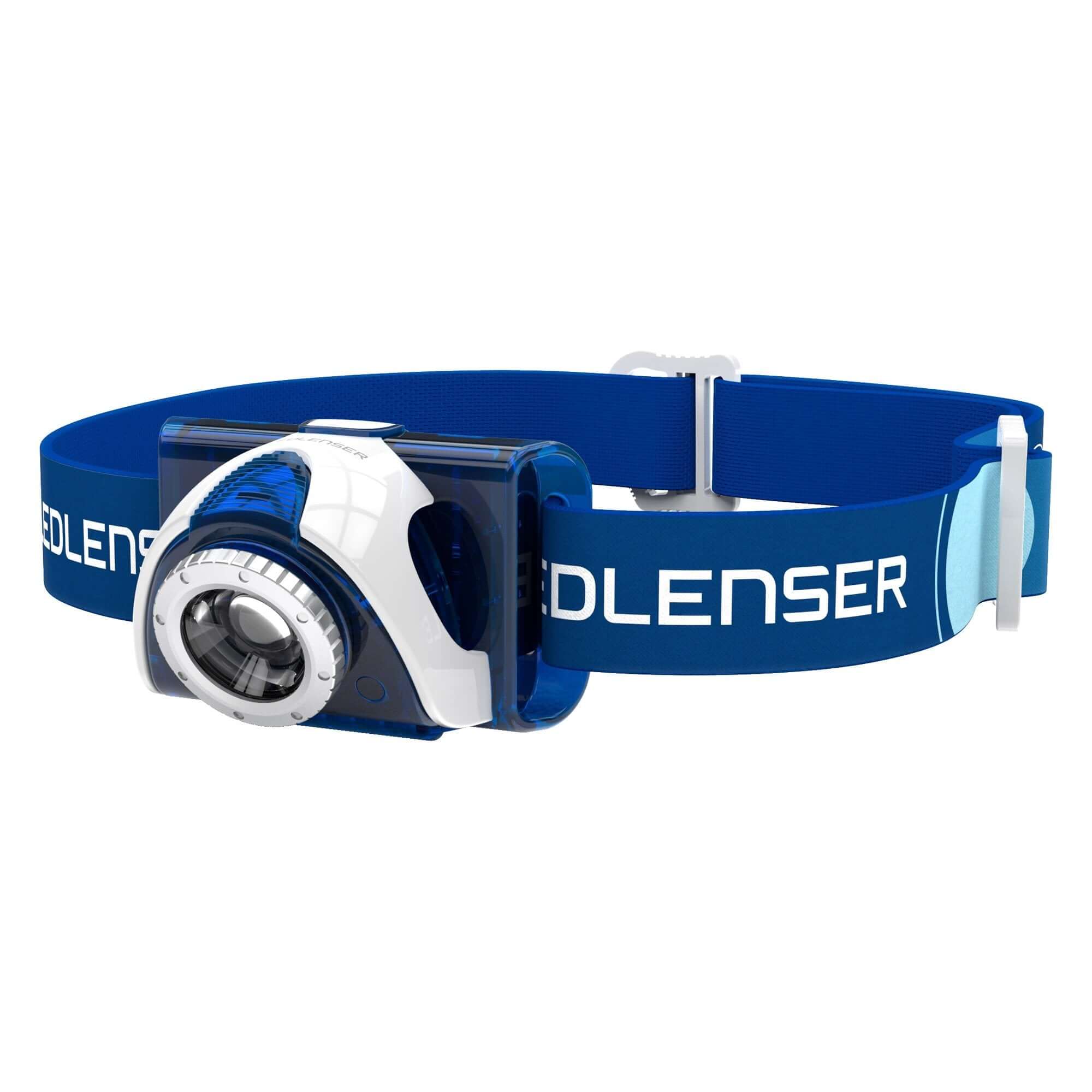 Ledlenser SEO7R Rechargeable Headlamp