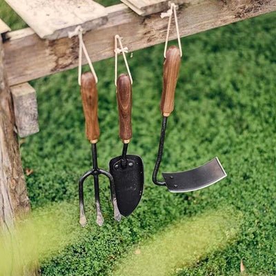Square Hand Hoe - Shop  Garden Tools at  Trekaline