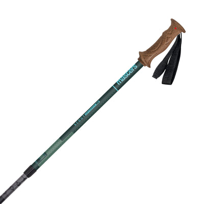 Masters Scout Antishock CSS - Green - Shop  Trekking Poles at  Trekaline