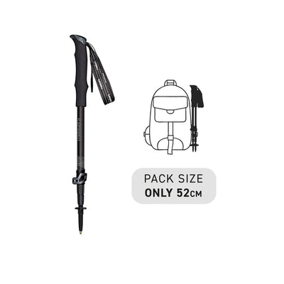 Masters Speedster Calu - Black / Sky Blue - Shop  Trekking Poles at  Trekaline