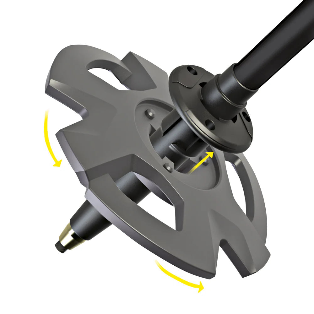 Masters Speedster Calu - Black / Sky Blue - Shop  Trekking Poles at  Trekaline