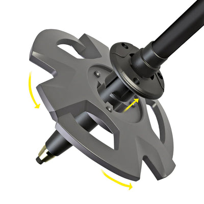 Masters Speedster Calu - Black / Sky Blue - Shop  Trekking Poles at  Trekaline