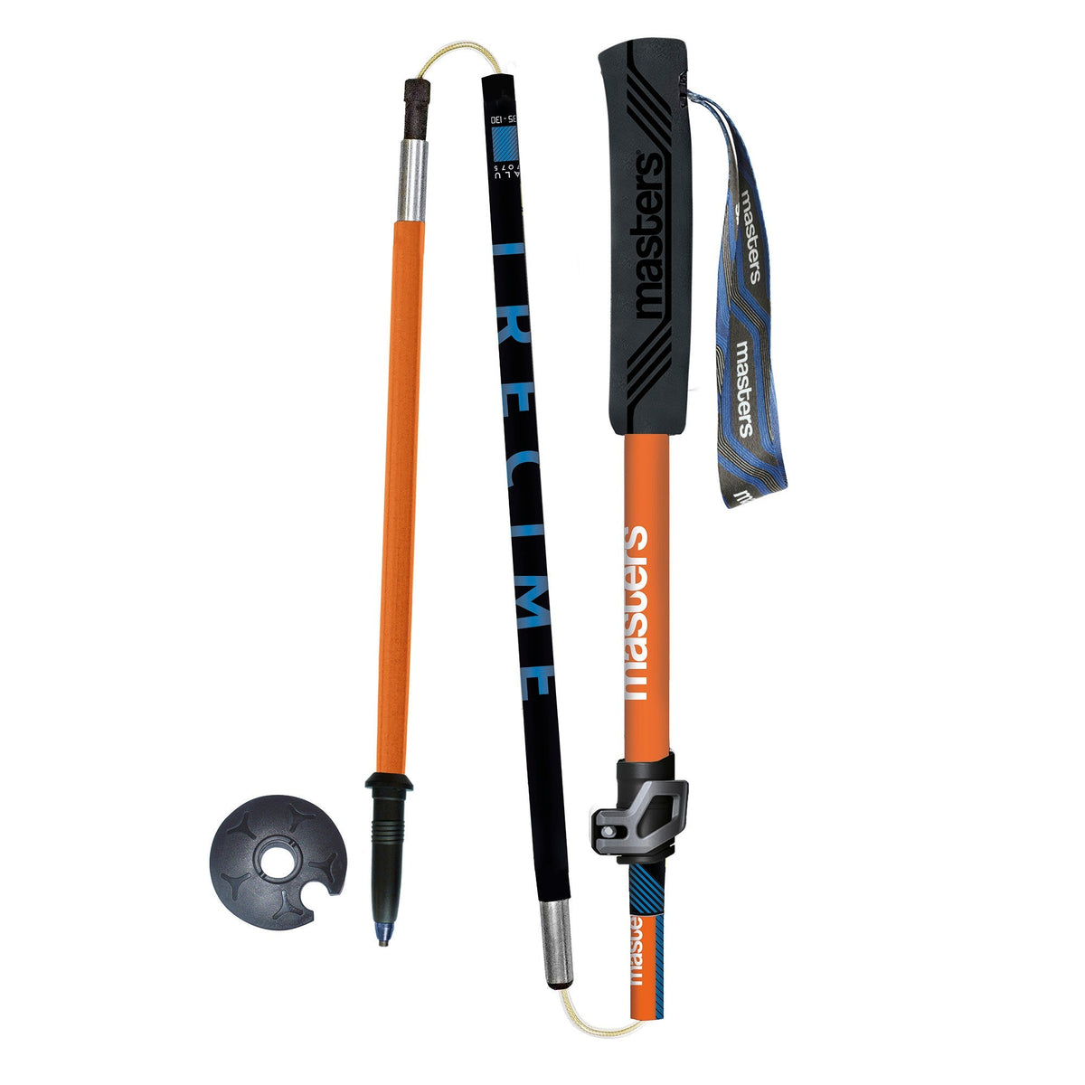 Masters Trecime Trekking Pole - Shop  Trekking Poles at  Trekaline
